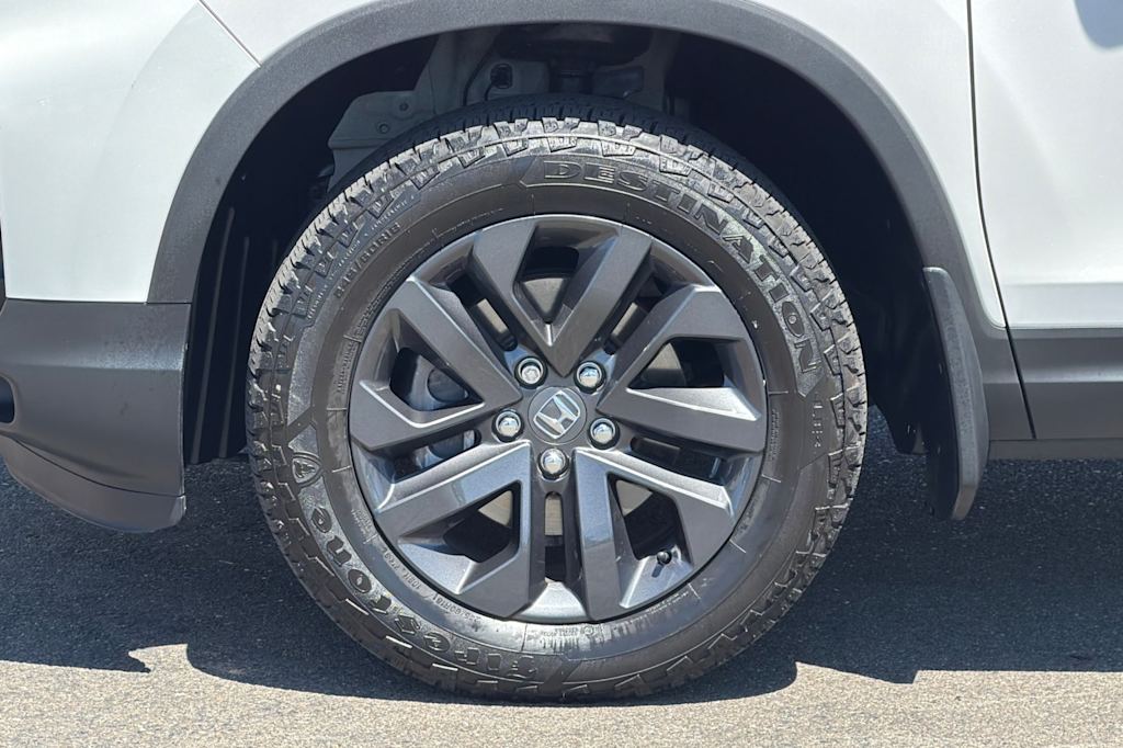 Thumbnail: 2024 Honda Ridgeline - 7