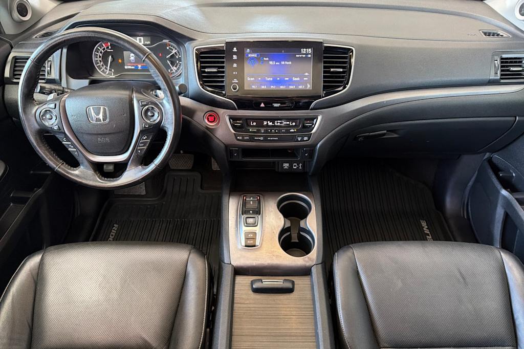 Thumbnail: 2023 Honda Ridgeline - 2