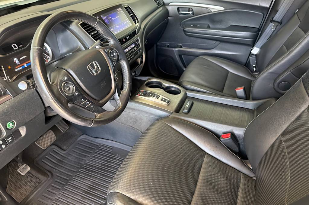 Thumbnail: 2023 Honda Ridgeline - 10