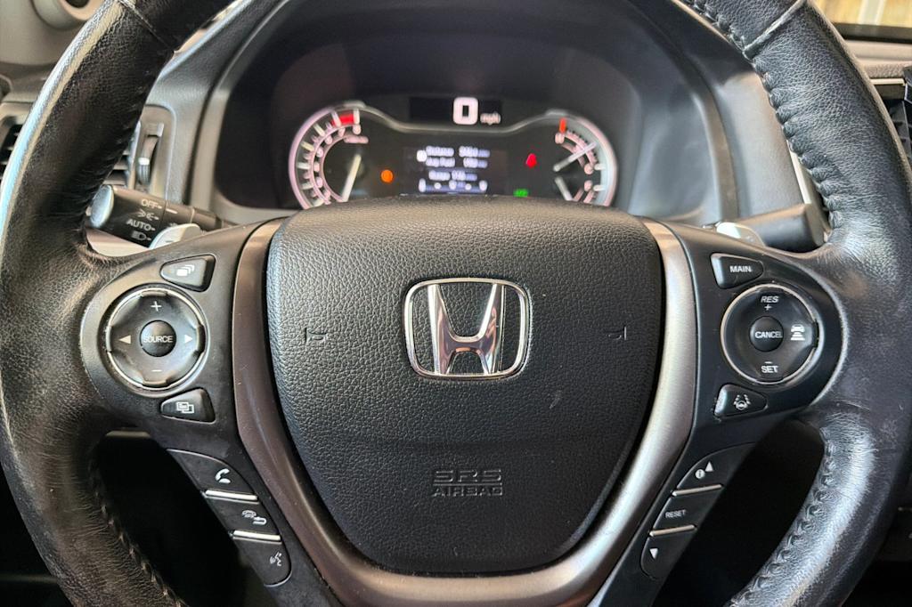 Thumbnail: 2023 Honda Ridgeline - 28