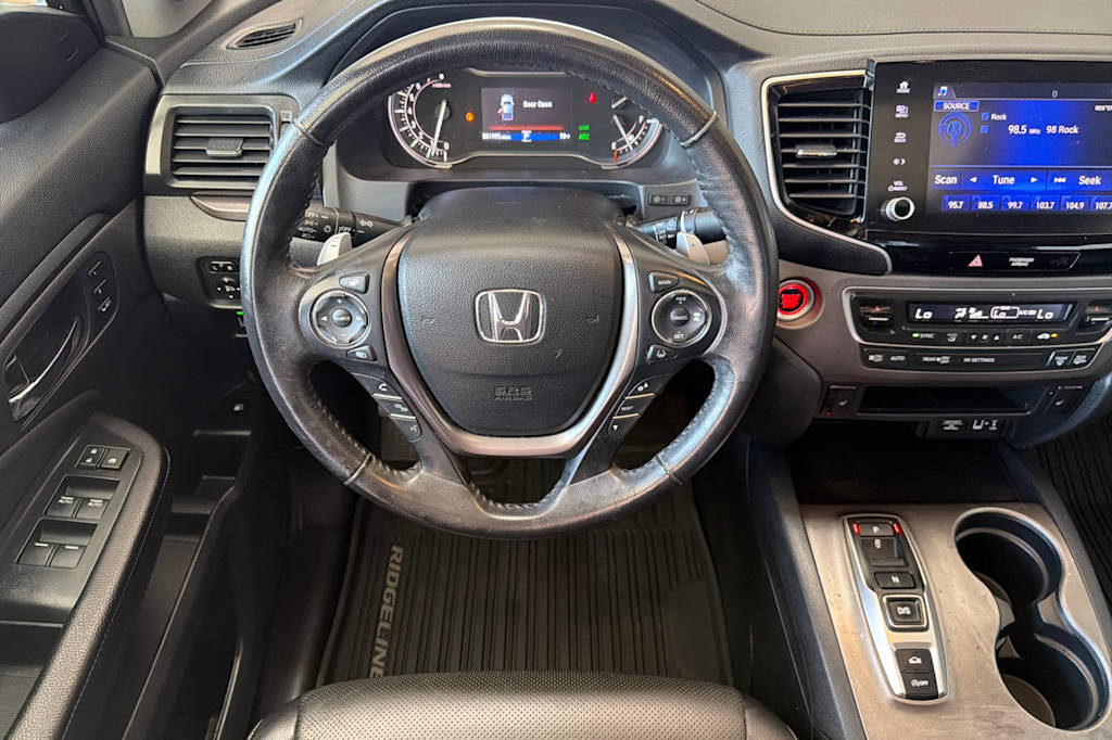Thumbnail: 2023 Honda Ridgeline - 9
