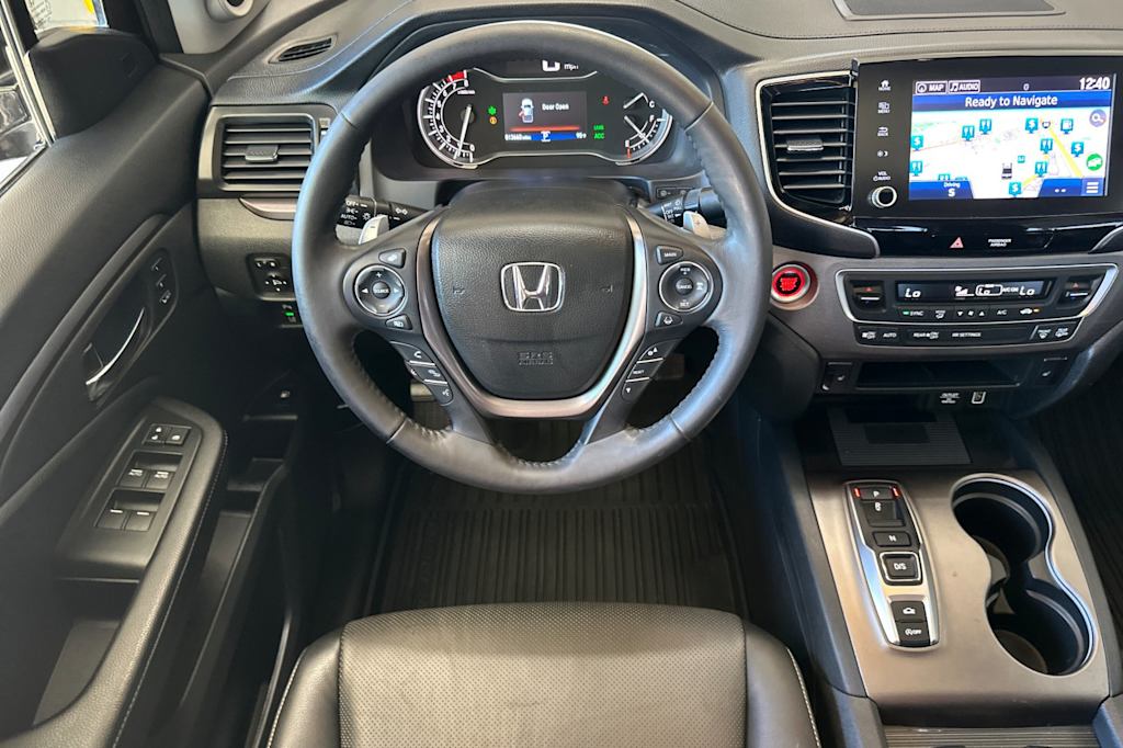 Thumbnail: 2022 Honda Ridgeline - 9