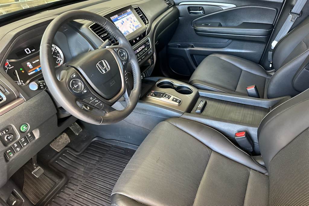 Thumbnail: 2022 Honda Ridgeline - 10