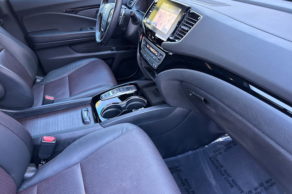 Thumbnail: 2023 Honda Ridgeline - 12
