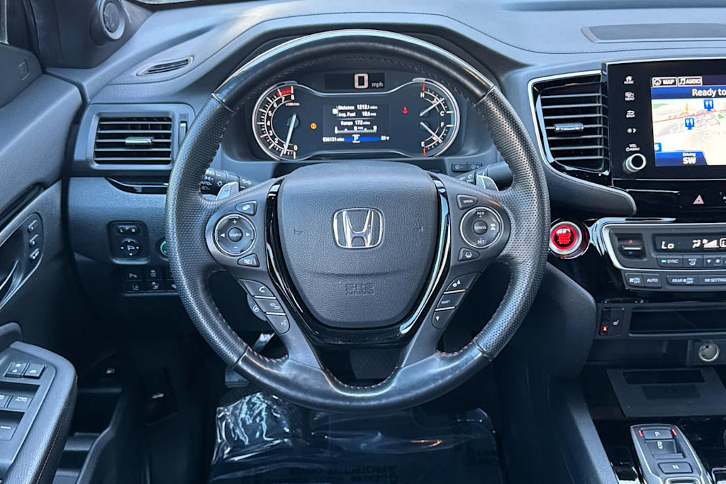 Thumbnail: 2023 Honda Ridgeline - 9
