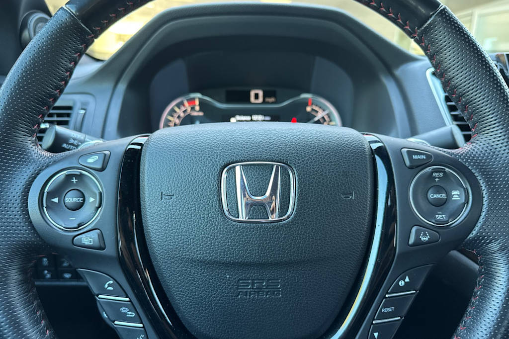 Thumbnail: 2023 Honda Ridgeline - 26