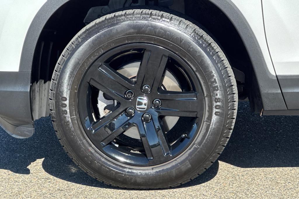 Thumbnail: 2023 Honda Ridgeline - 8