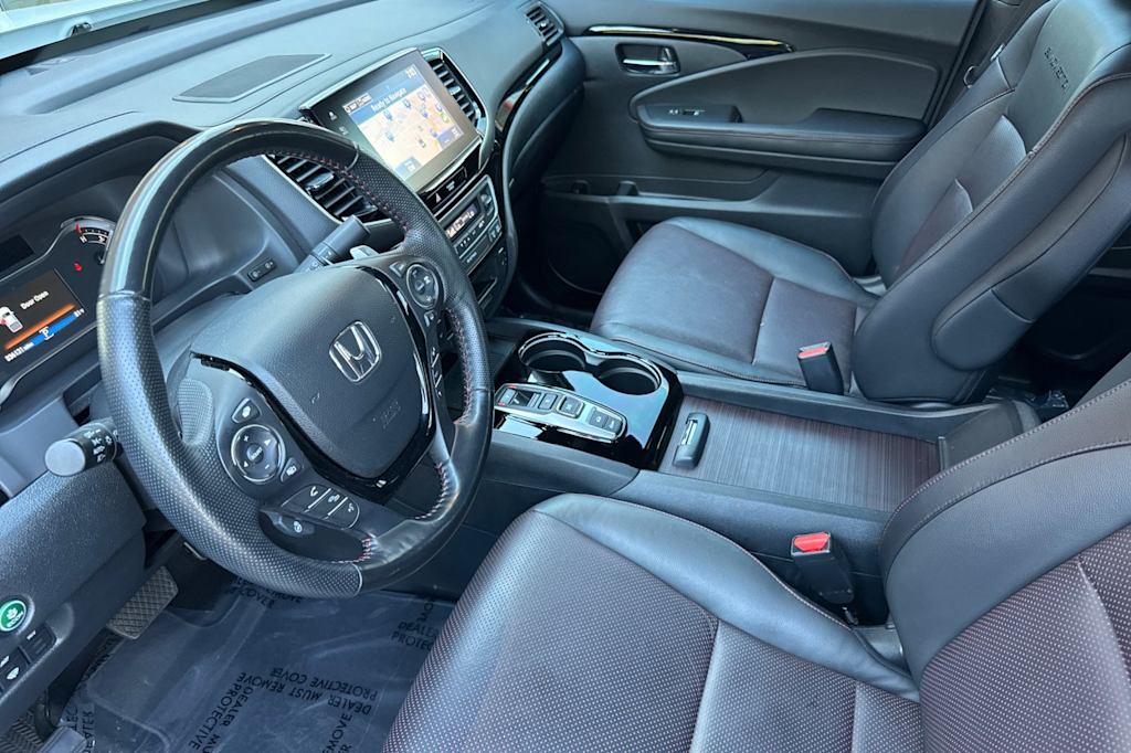 Thumbnail: 2023 Honda Ridgeline - 10