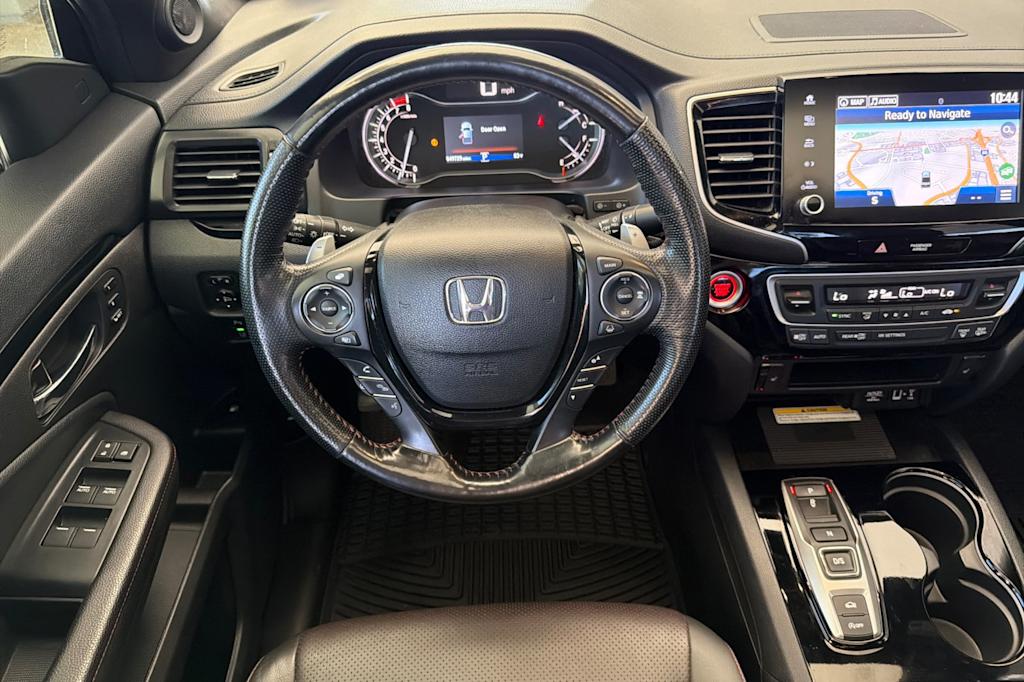 Thumbnail: 2022 Honda Ridgeline - 9