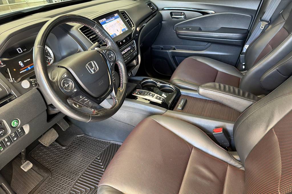 Thumbnail: 2022 Honda Ridgeline - 10