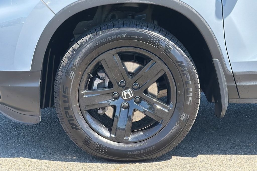 Thumbnail: 2022 Honda Ridgeline - 8