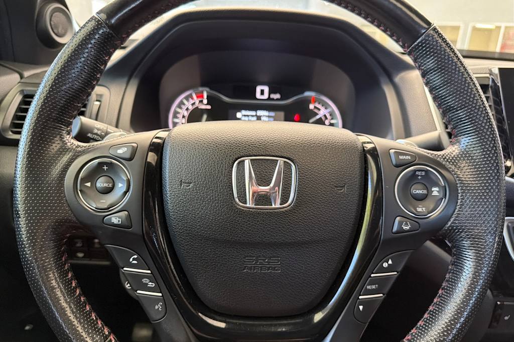 Thumbnail: 2022 Honda Ridgeline - 29
