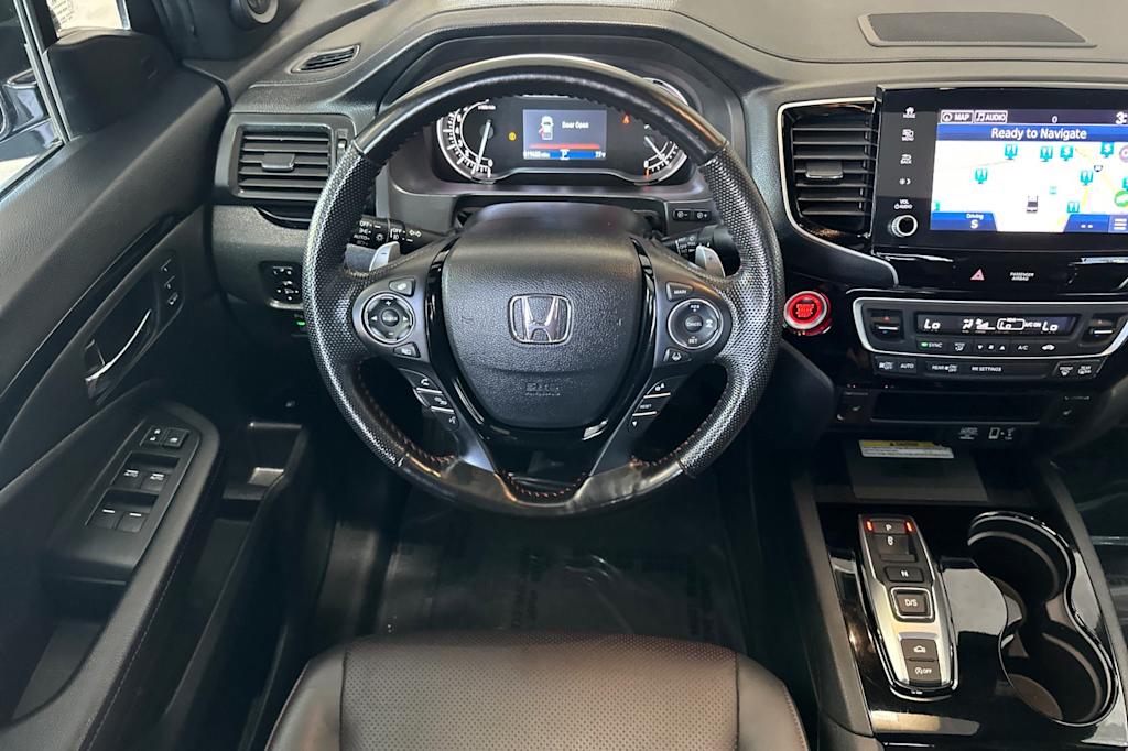 Thumbnail: 2023 Honda Ridgeline - 9