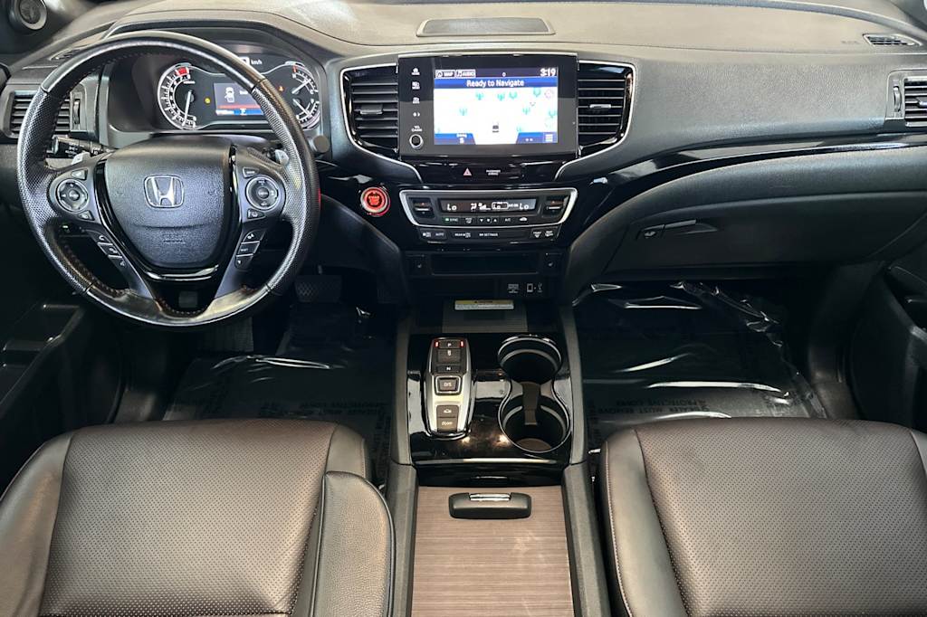 Thumbnail: 2023 Honda Ridgeline - 2