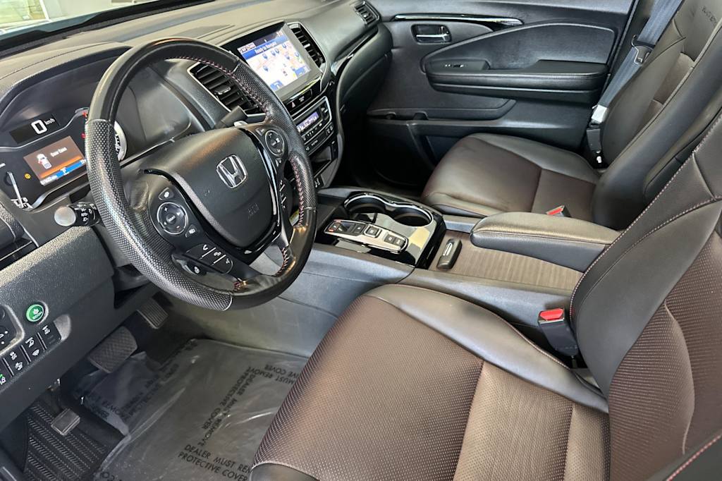Thumbnail: 2023 Honda Ridgeline - 10