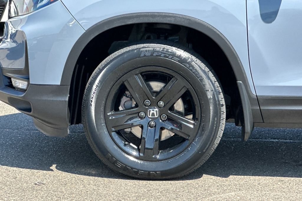 Thumbnail: 2023 Honda Ridgeline - 8