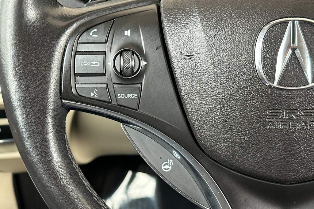 Thumbnail: 2017 Acura MDX - 30