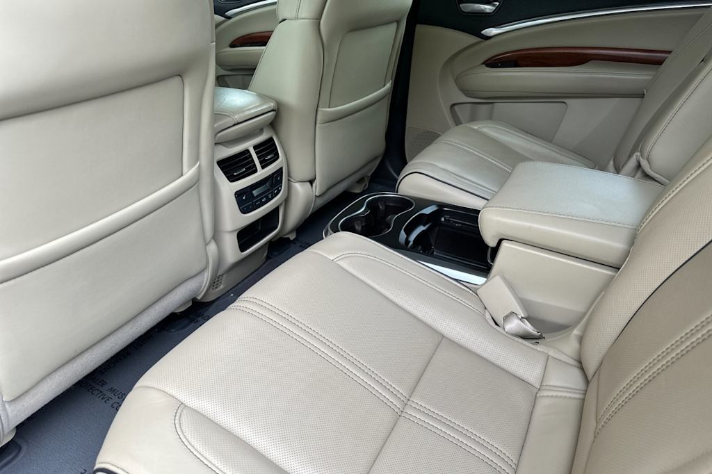 Thumbnail: 2017 Acura MDX - 10