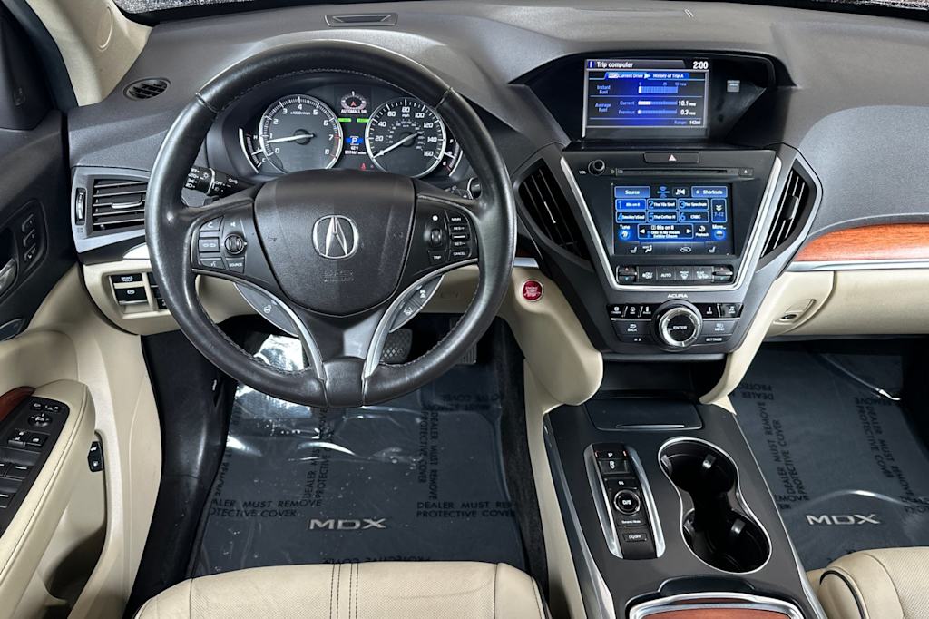 Thumbnail: 2017 Acura MDX - 11