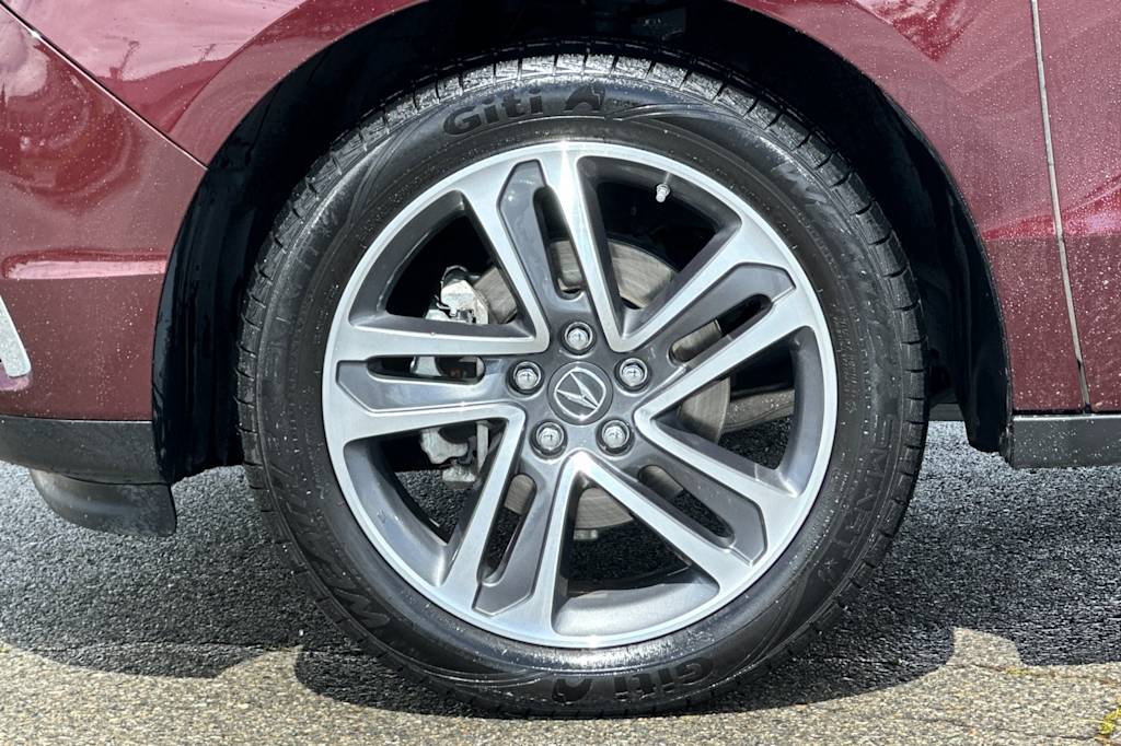 Thumbnail: 2017 Acura MDX - 8