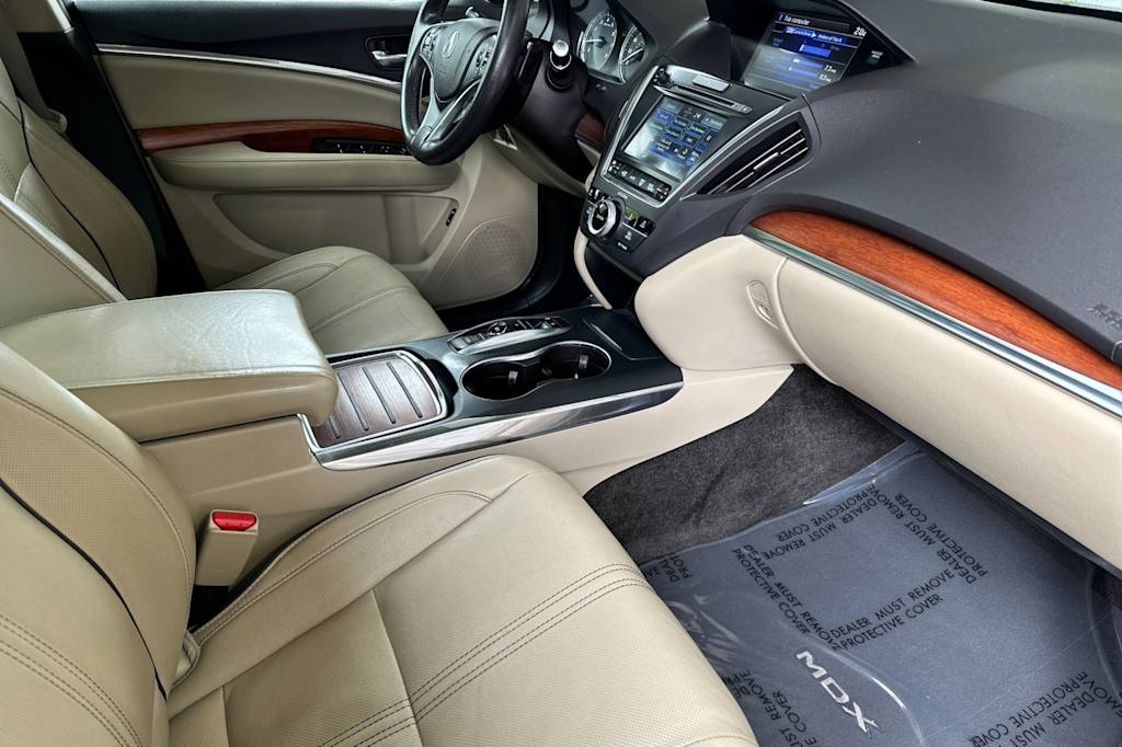 Thumbnail: 2017 Acura MDX - 12