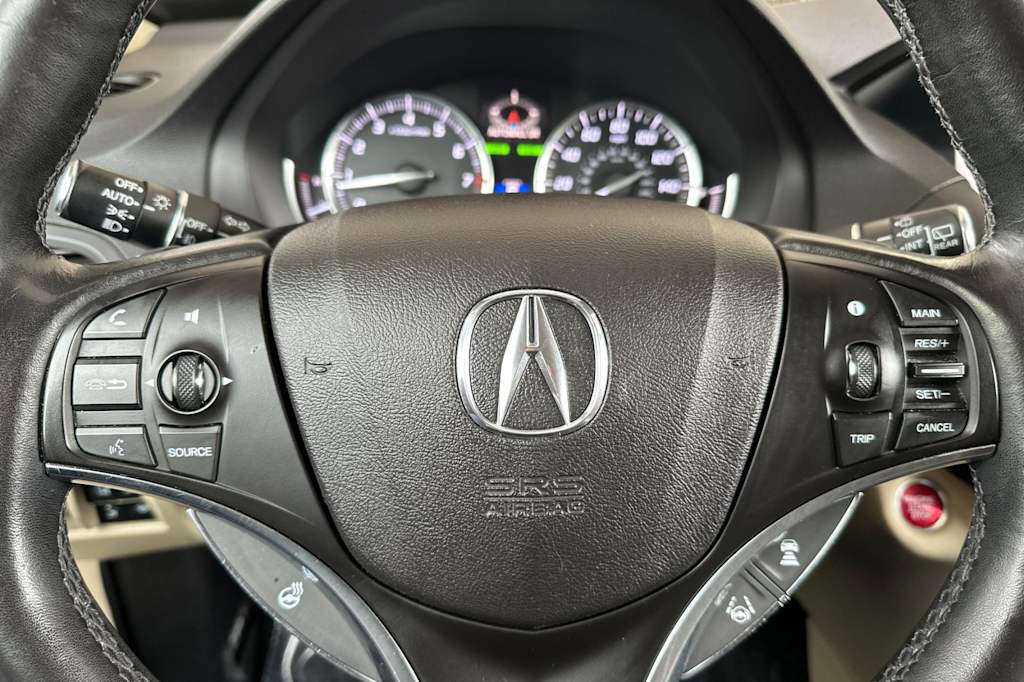 Thumbnail: 2017 Acura MDX - 29