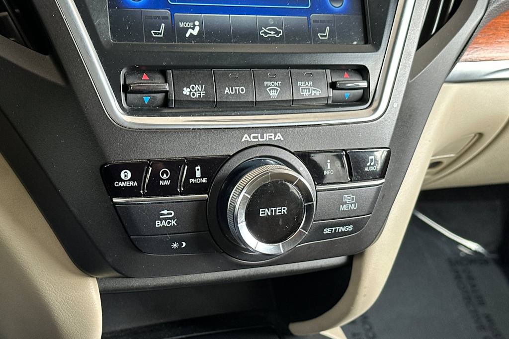 Thumbnail: 2017 Acura MDX - 27