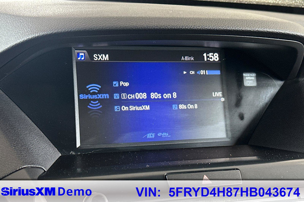 Thumbnail: 2017 Acura MDX - 34