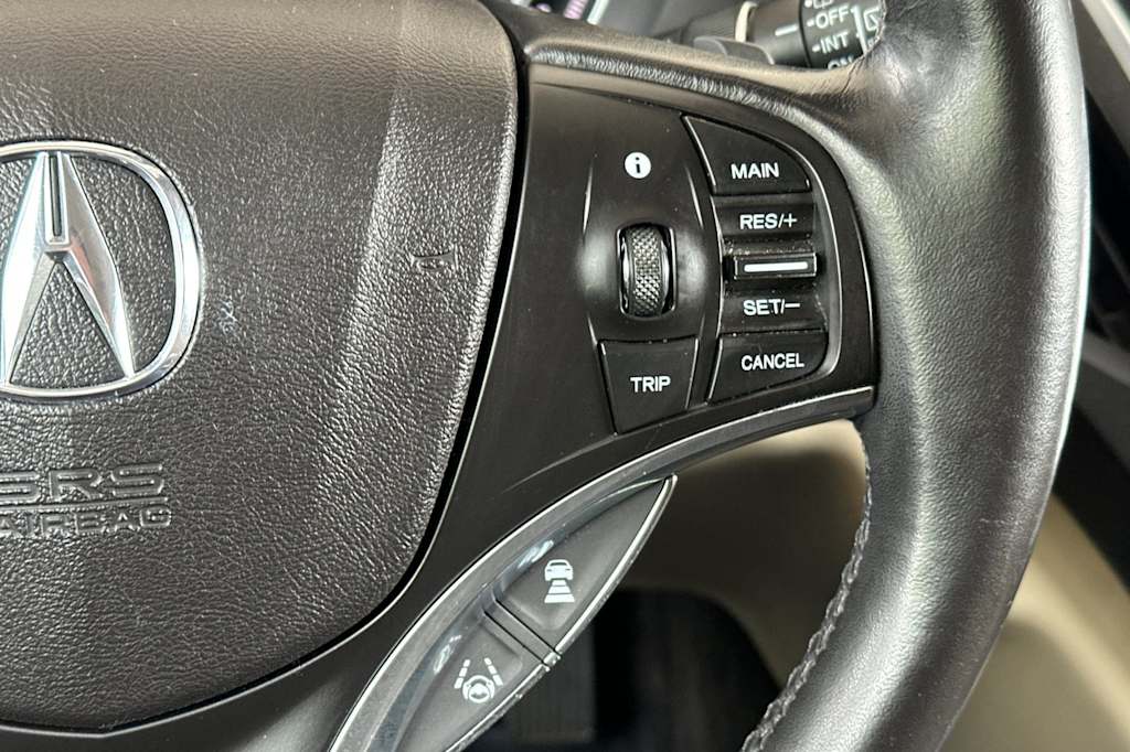 Thumbnail: 2017 Acura MDX - 31