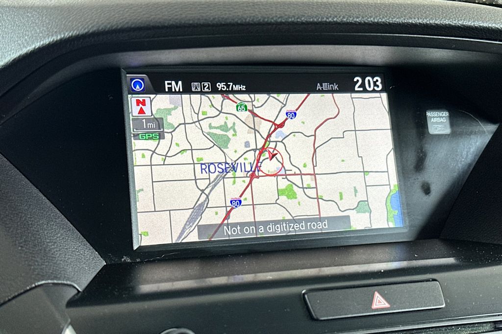 Thumbnail: 2017 Acura MDX - 17