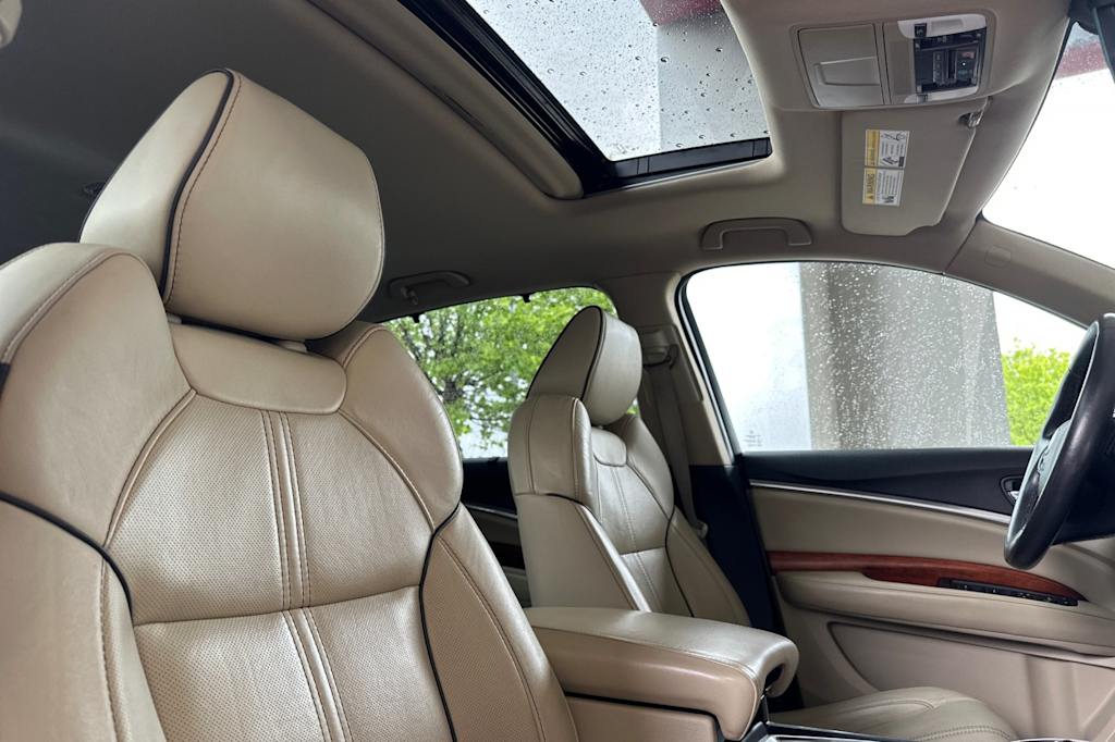 Thumbnail: 2017 Acura MDX - 24