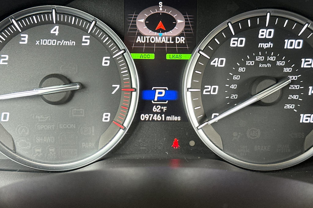 Thumbnail: 2017 Acura MDX - 32