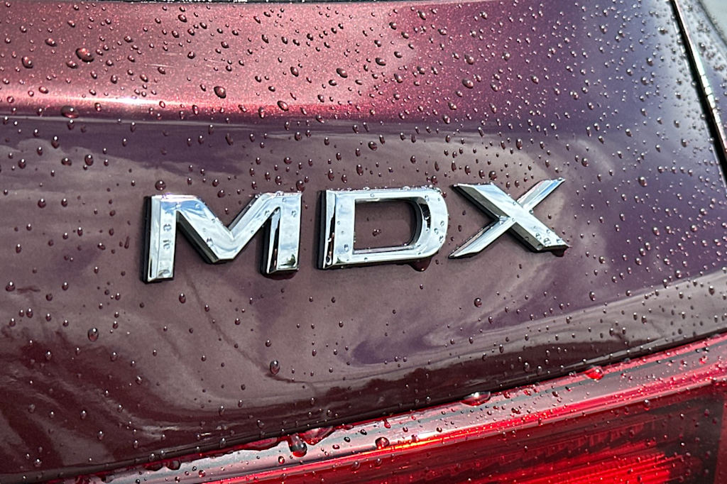 Thumbnail: 2017 Acura MDX - 7