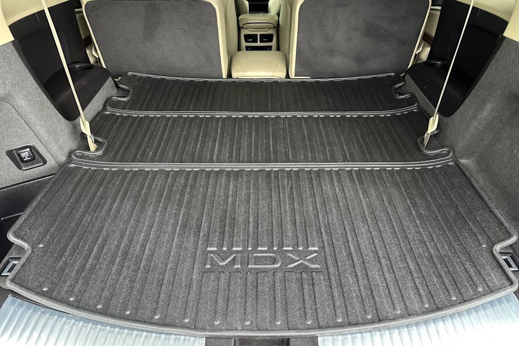 Thumbnail: 2017 Acura MDX - 16