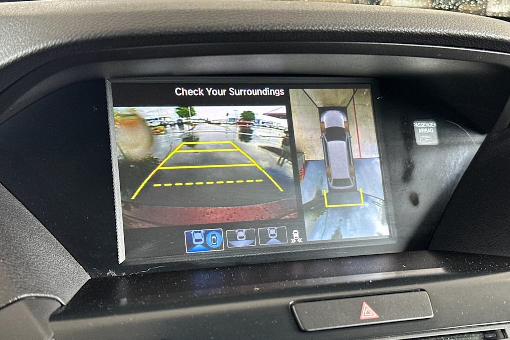 Thumbnail: 2017 Acura MDX - 26