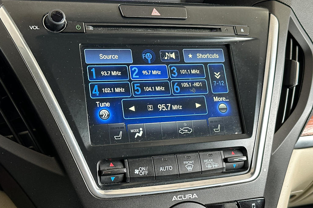 Thumbnail: 2017 Acura MDX - 13