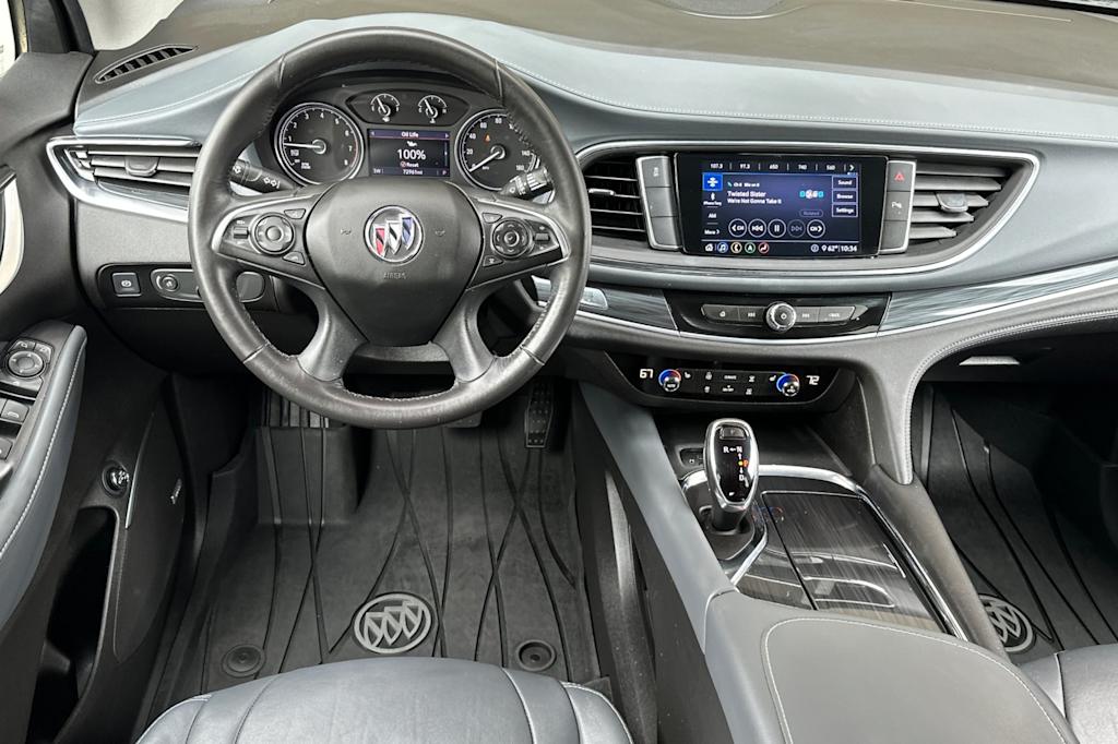 Thumbnail: 2021 Buick Enclave - 12