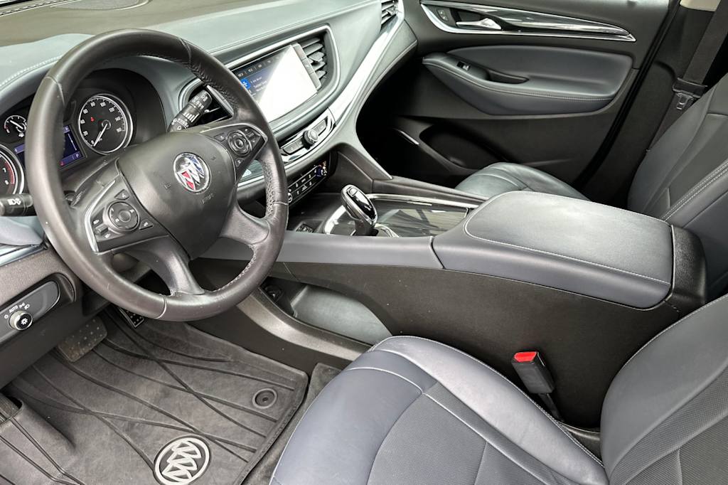 Thumbnail: 2021 Buick Enclave - 9