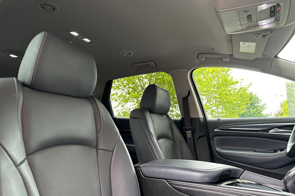 Thumbnail: 2021 Buick Enclave - 10