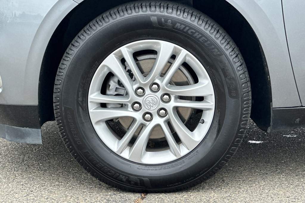 Thumbnail: 2021 Buick Enclave - 8