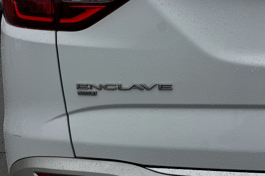 2020 Buick Enclave Essence 7