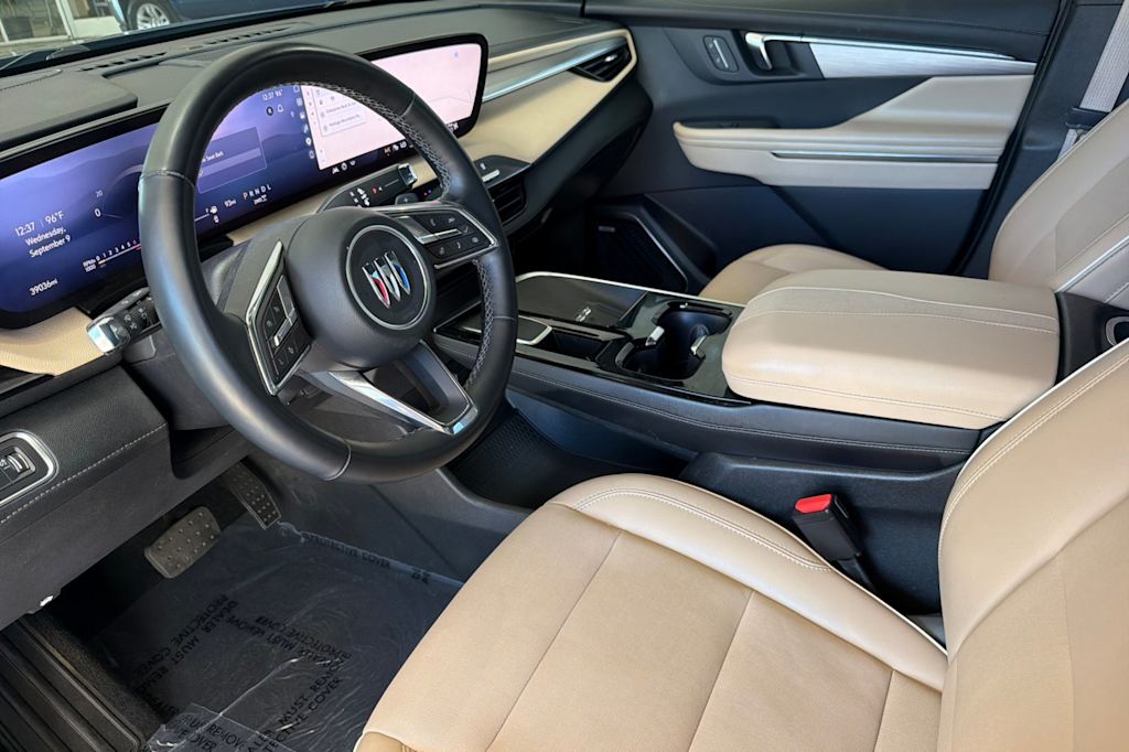 Thumbnail: 2025 Buick Enclave - 9