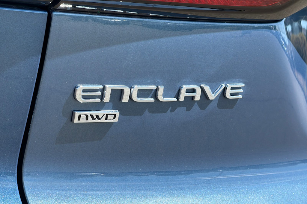 Thumbnail: 2025 Buick Enclave - 35