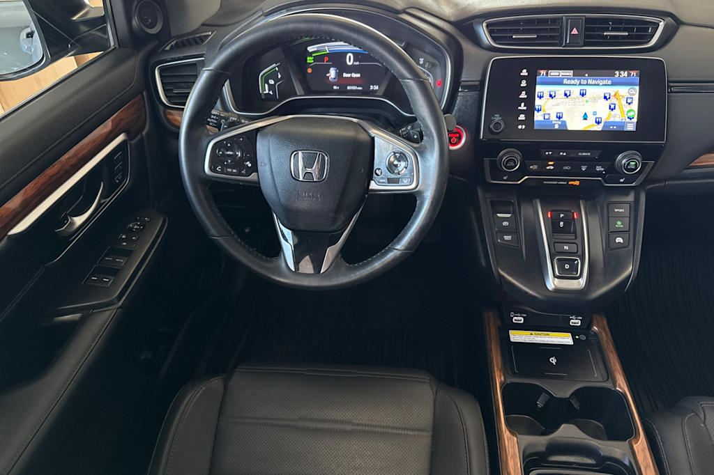 Thumbnail: 2022 Honda CR-V - 11