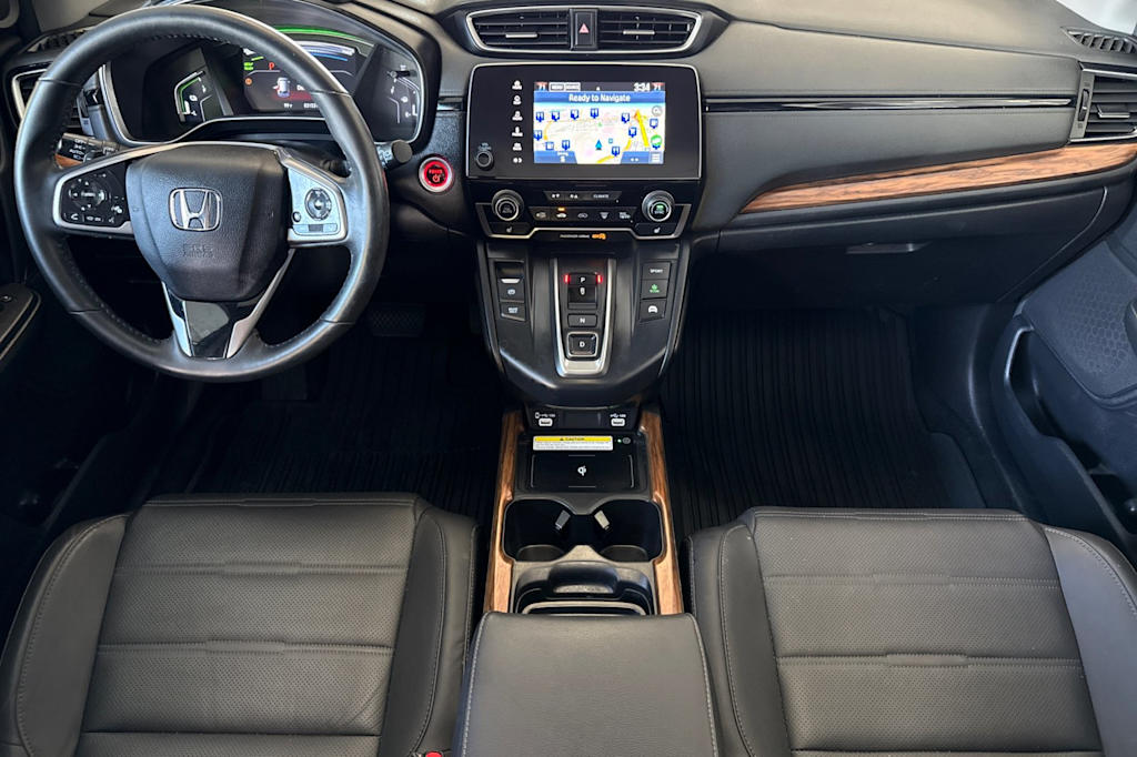 Thumbnail: 2022 Honda CR-V - 2