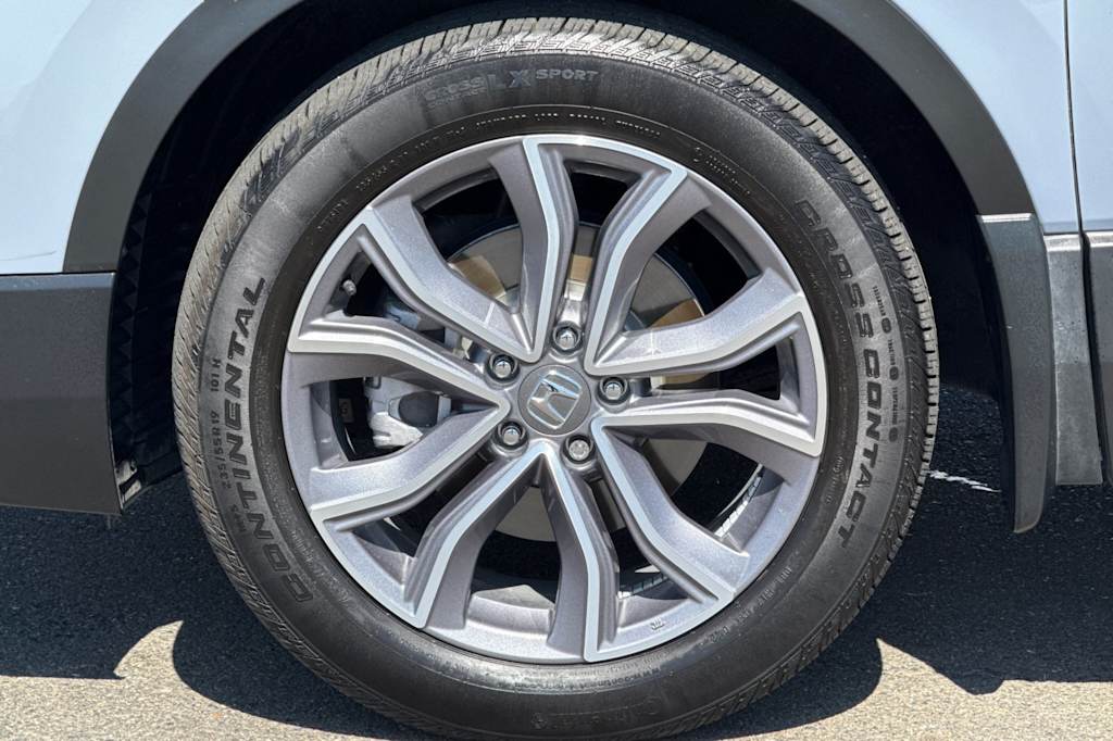 Thumbnail: 2022 Honda CR-V - 8