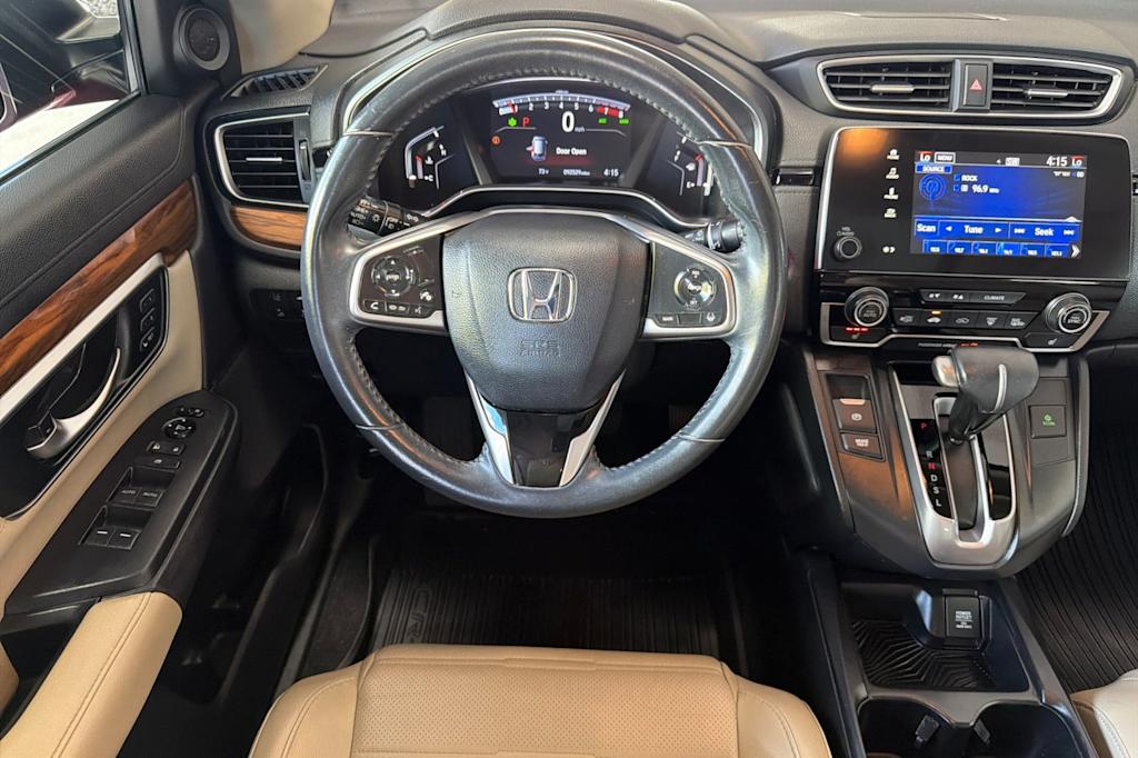 Thumbnail: 2019 Honda CR-V - 9