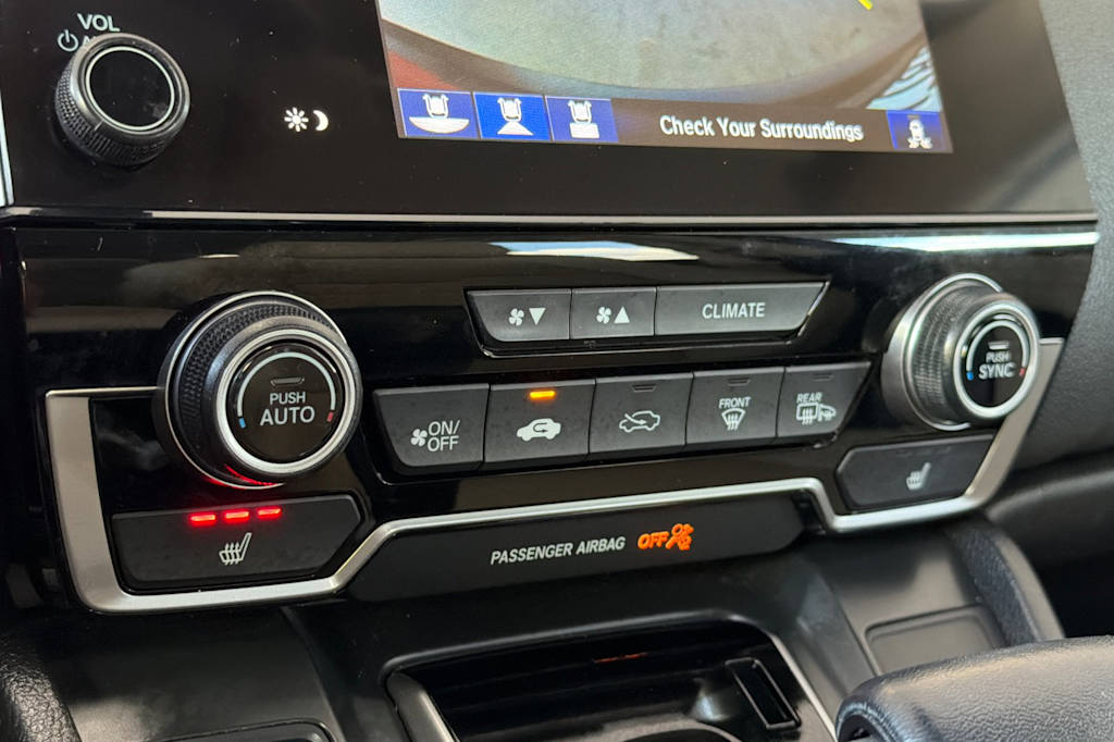 Thumbnail: 2019 Honda CR-V - 27