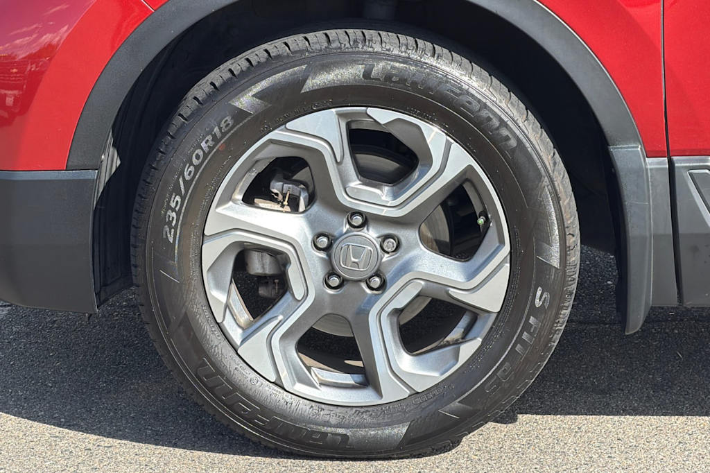 Thumbnail: 2019 Honda CR-V - 8