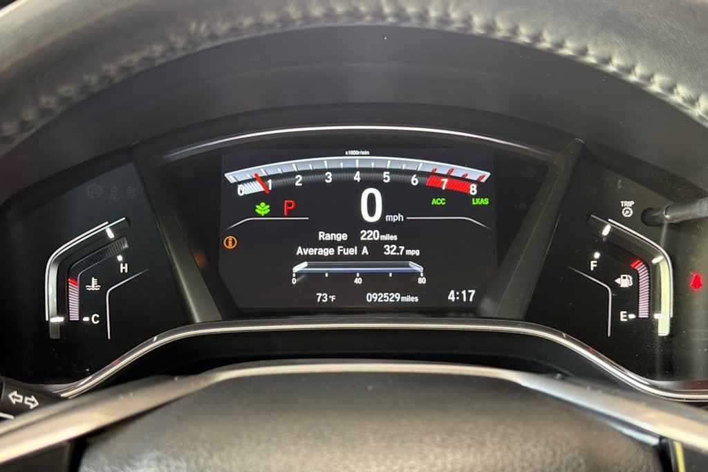 Thumbnail: 2019 Honda CR-V - 16